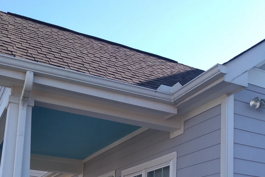 Gutter Cleaning Carrollton TX