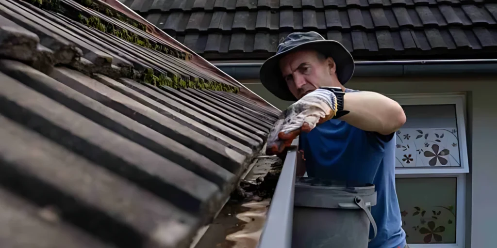 Gutter Cleaning Carrollton TX home page