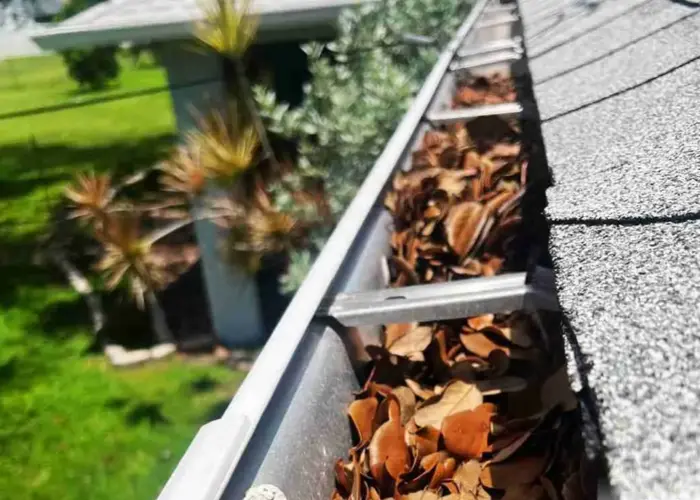 Gutter Cleaning Carrollton TX home page